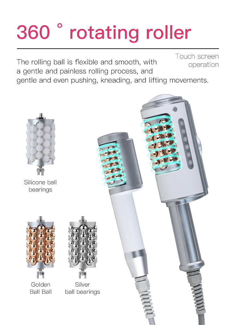 anti cellulite massage roller