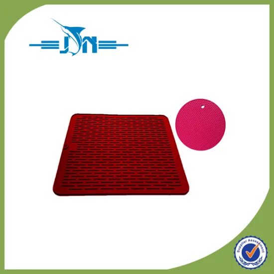 Plastic silicone pastry mat factory direct-sale