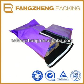 Specializing in the production of poly mailers for self-seal rigid mailing bags