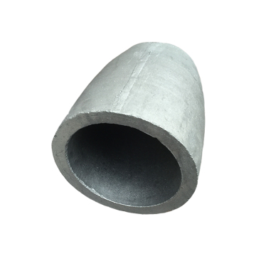Fire Assay Graphite Crucible for Melting Aluminum - 100kg, 200kg, 350kg Capacities