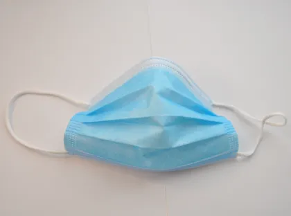 DISPOSABLE MEDICAL PROTECTIVE MASK
