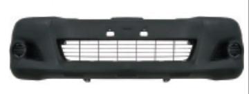 Custom Front Bumper Toyota Hilux 2012