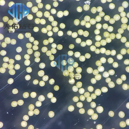 Spherical Thermally Conductive Diamond