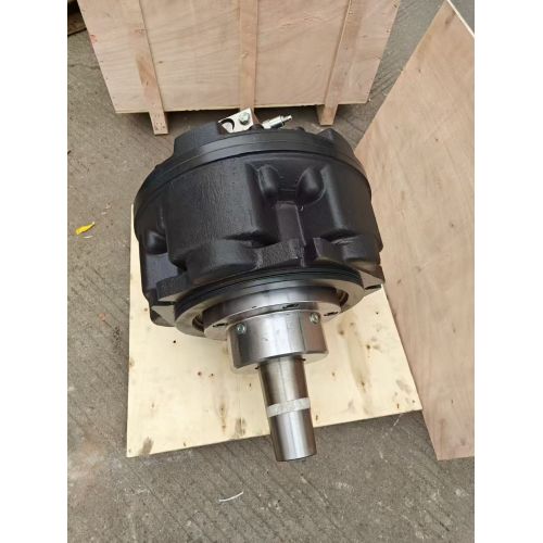 Motor hidráulico de pistón radial serie SAI GM
