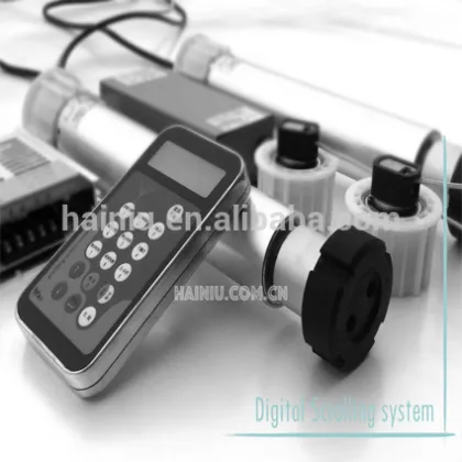 Advertising outdoor light box custom size display light box