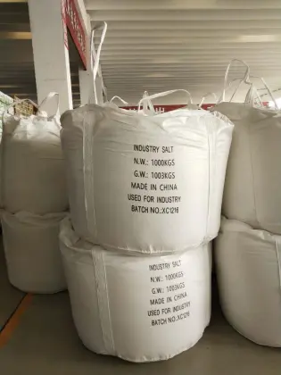 Sea Salt Used In Chemical Industry