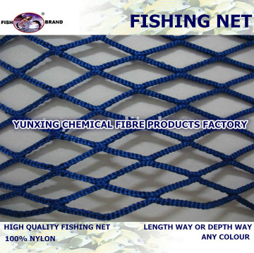 cheap china nylon knotless fishing nets