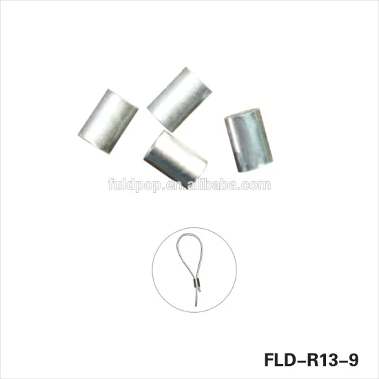 FLD-R13-9 Manufacturer direct sale wholesale store use steel wire button