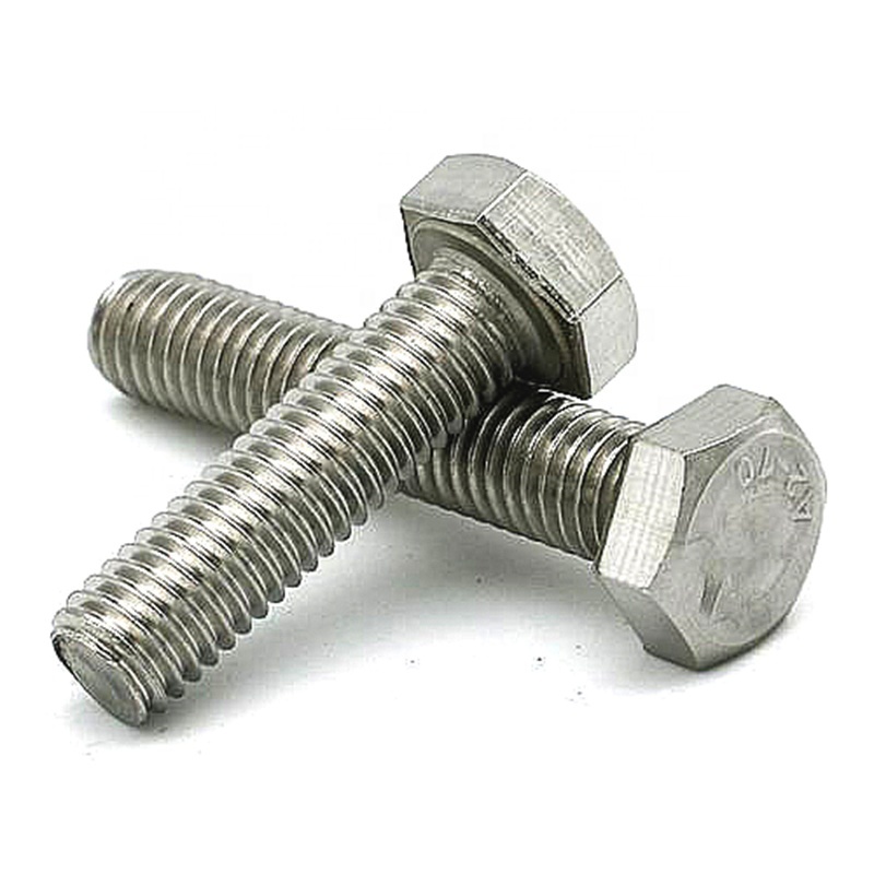 SDPSI DCT (5) M6x1.0 Ti Titanium Hex Head Screw Bolts Anti Acid Corro 55/60/65/70/75/80/85/90/95/100/110mm Steel Inch JIS
