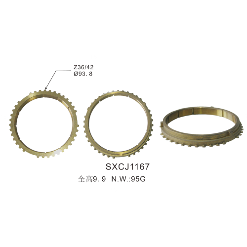 OEM Synchronizer Ring 33367-35080 for Toyota 2KD Transmission Gearbox Parts