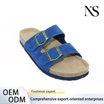 Estes azuis são perfeitos e confortáveis.