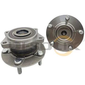 DI-SOLIK Rear Wheel Hub Bearing for Mitsubishi Outlander Lancer C-Crosser Peugeot 4007 3785A018 3785A014 713619870