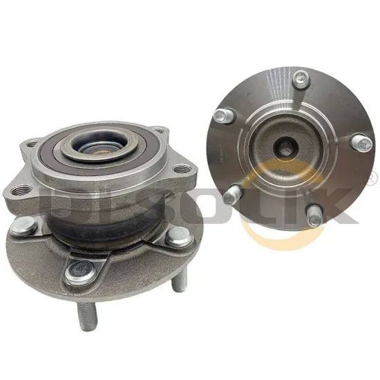 DI-SOLIK Rear Wheel Hub Bearing for Mitsubishi Outlander Lancer C-Crosser Peugeot 4007 3785A018 3785A014 713619870