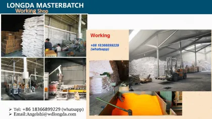 Wholesale Food Grade High Density white Masterbatches,white masterbatch