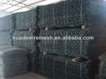 Woven Wire Mesh Gabions