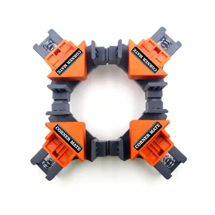 ABS 4PCS Corner Clamps
