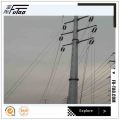 Voltan Tinggi 115Kv 132Kv 21M 24M Power Post / Pole