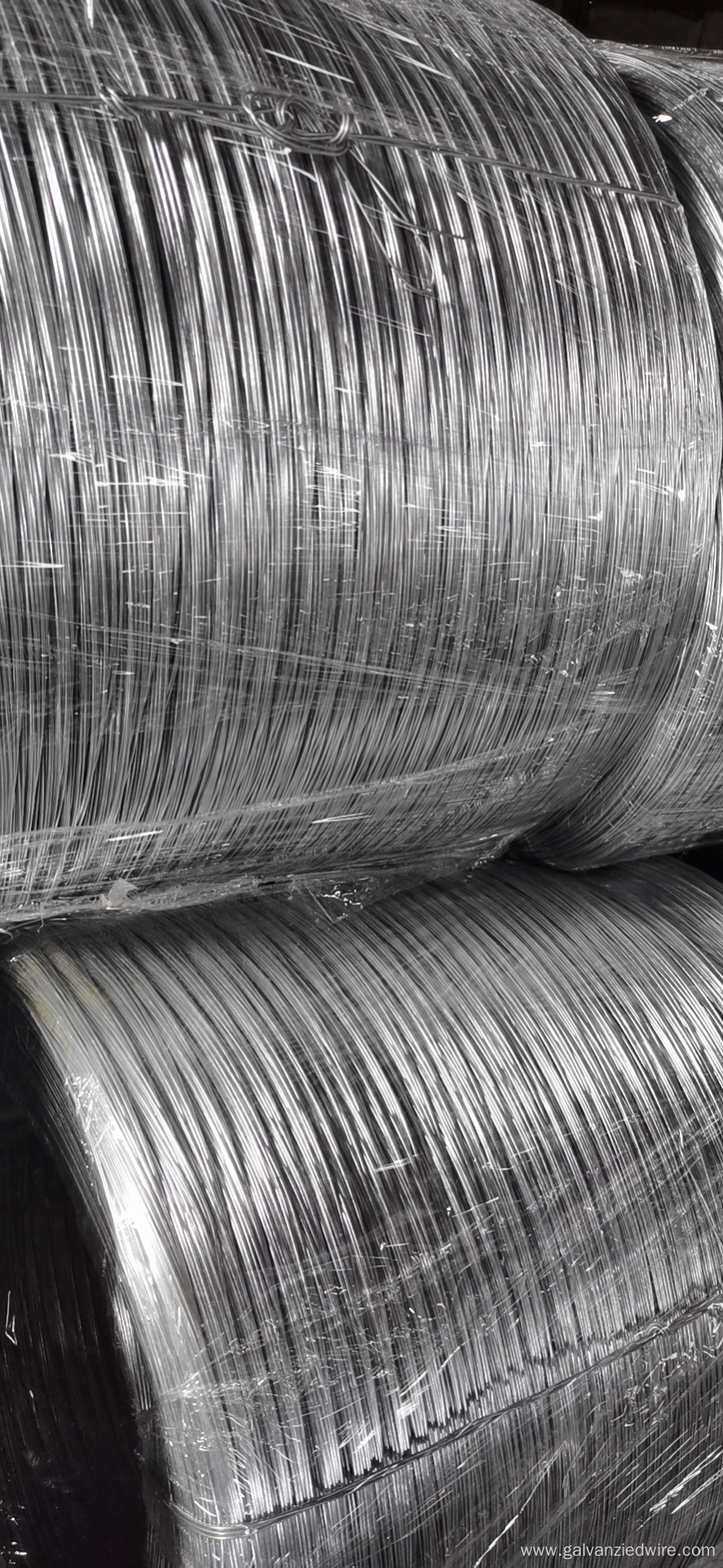 Low Carbon Hot Dipped Galvanized Steel Wire