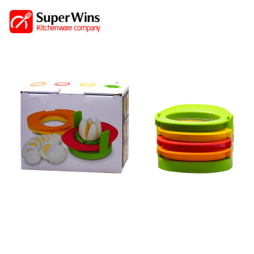 Нержавеющая сталь Многофункциональный для удаления Mango Apple Cutter
