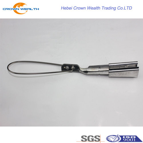 Kualitas Tinggi Aluminium Wedge Drop Wire Clamp