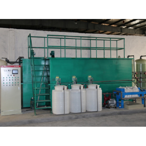 Farming Plant Wastewater Machine