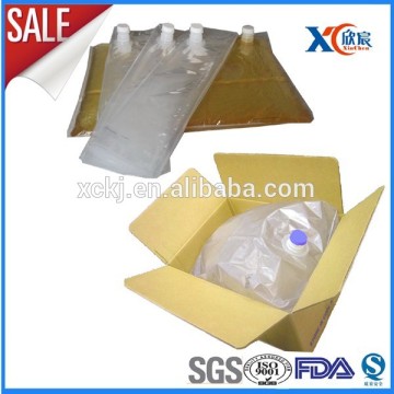 soybean oil bag/cooking oil bag in box/oil bag in box