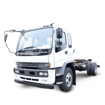 Widen Cabin for FTR 10 Ton Isuzu Cabin Chassis