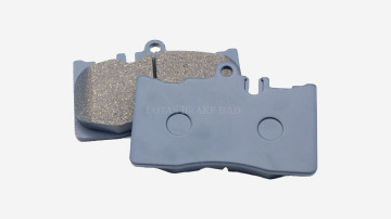 Brake Pad Set D870