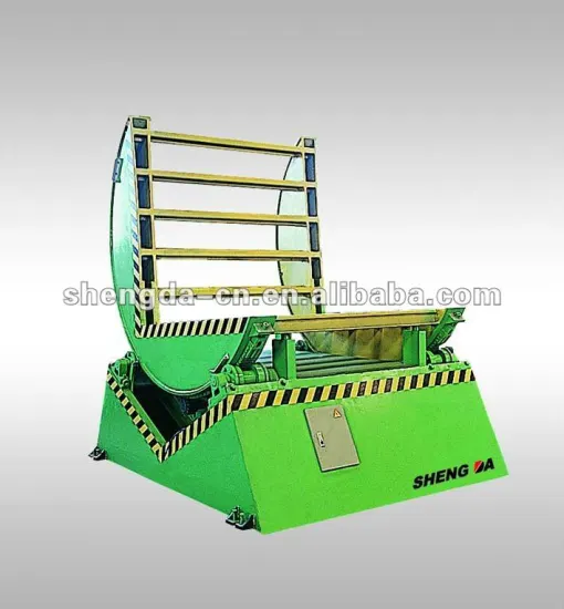 Stone turnover machine TYPE FSJ-35T