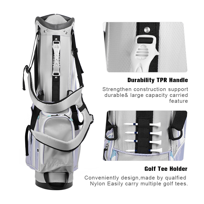 Custom Golf Bag 4