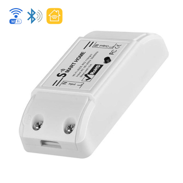 Universal Tooya BSD16 HomeKit WiFi Mesh Switch for ESP32 Chip with ESPhome Firmware - No Energy Monitor 10A WiFi Circuit Breaker