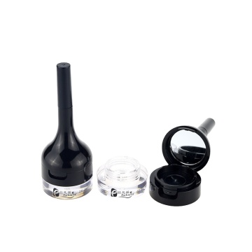 Wholesale Cosmetic Case with Eyeliner and Brush from Factory