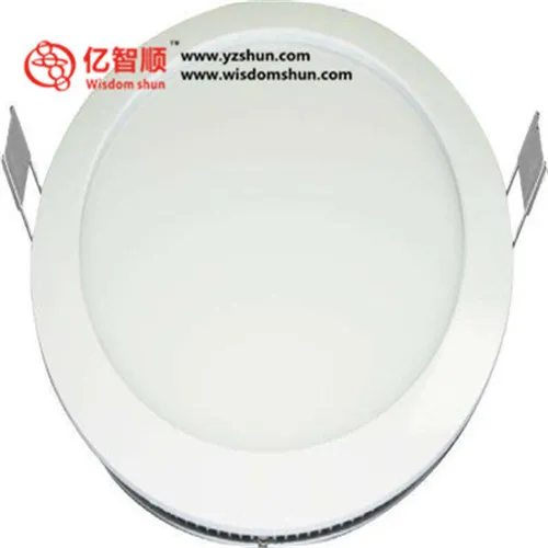 Bright Customized Size Led Panel Light, Square LED Flat Panel Lighting