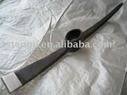 forged steel pickaxe P402