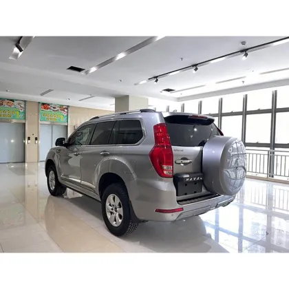 2020 second-hand fuel vehicle Haval H9
