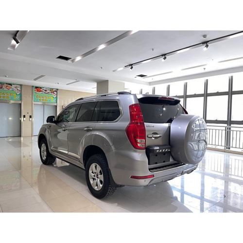 2020 second-hand fuel vehicle Haval H9