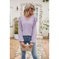 Casual Long Sleeves blouse high quality t shirt