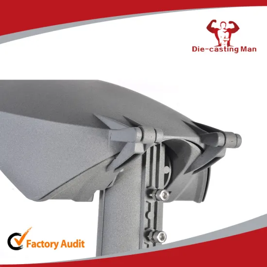 ZHOUHUA IP66 60W street light housing