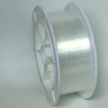0.4mm Asahi Kasei PMMA Fiber Optic DB-400 for Signal Transmission - Import Bare Fibers 10000m/Roll