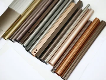 aluminum rack of luggage carrier aluminum profile