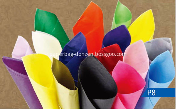 Custom Printed Tissue Paper