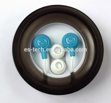Gift earphones Promotional earphone stereo earbuds