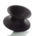 Spun chair designed public area chair