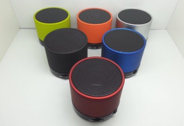 Alta qualidade compatível Mirco SD/TF Bluetooth Mini alto-falante