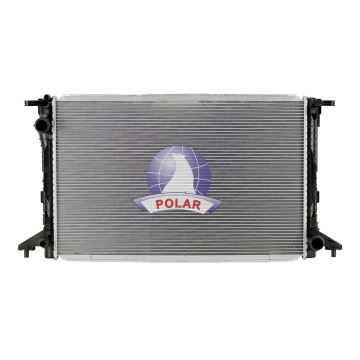 Polar Fabrika Orijinal Otomatik Parçaları OE 8W01211251N Audi için Radyatör