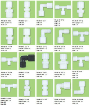 different types of quick connect wiring connectors