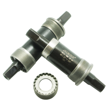 MTB Bicycle Bottom Bracket 68x124mm: Essential Bike Part for Square Tapered Crankset