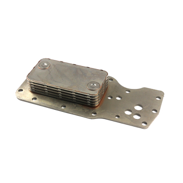 Hydraulic Oil Cooler Parts: 4896406, 3960067