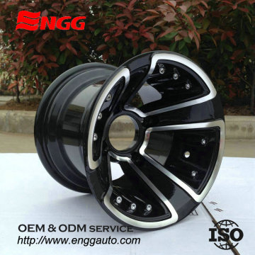 Custom Colorful Motorcycle Wheel Rim for Shineray 250Cc ATV