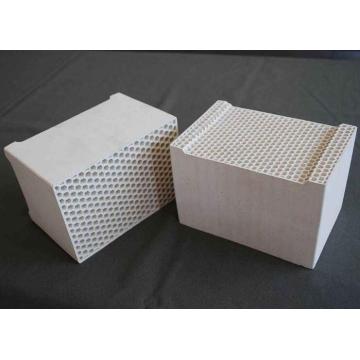 engineering mullite honeycomb ceramic material customized